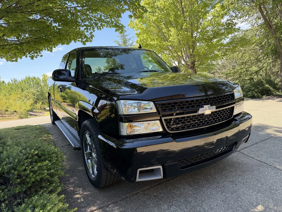 2006 Chevrolet Silverado 1st Gen - Image 7 of 31