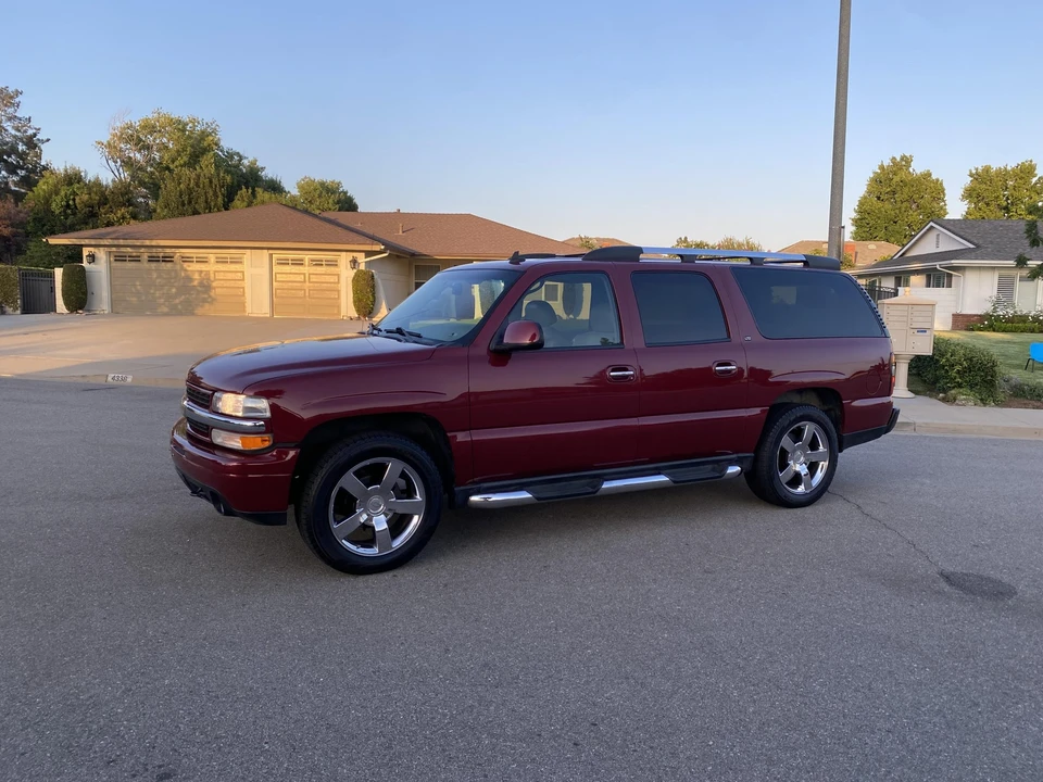 2006 Chevrolet Suburban 9th Gen - Image 29 of 31