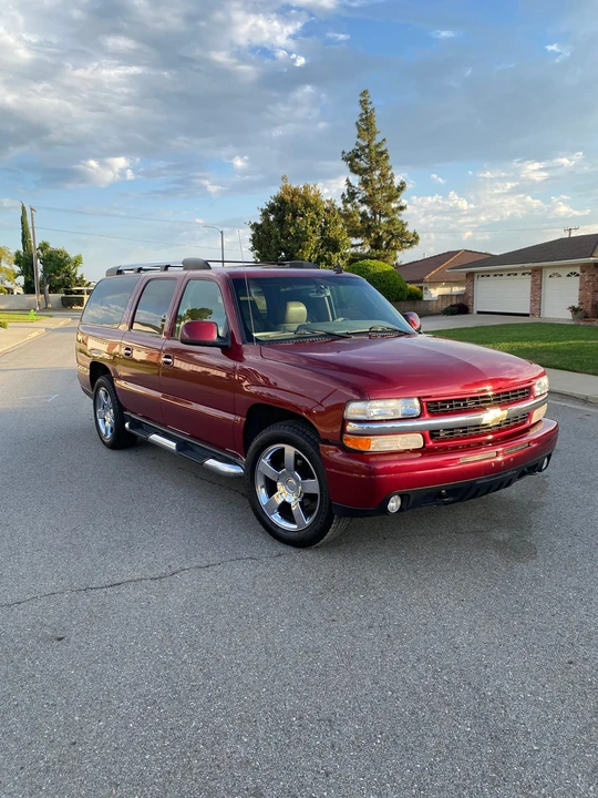 2006 Chevrolet Suburban 9th Gen - Image 23 of 31