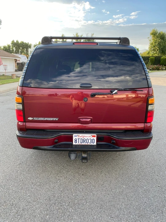 2006 Chevrolet Suburban 9th Gen - Image 15 of 31