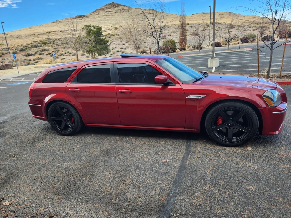 2006 Dodge Magnum SRT8 2nd Gen - Image 20 of 31