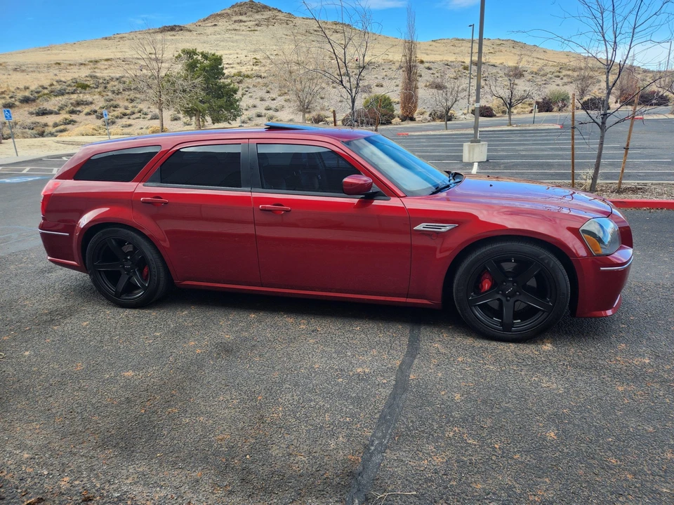 2006 Dodge Magnum SRT8 2nd Gen - Image 19 of 31