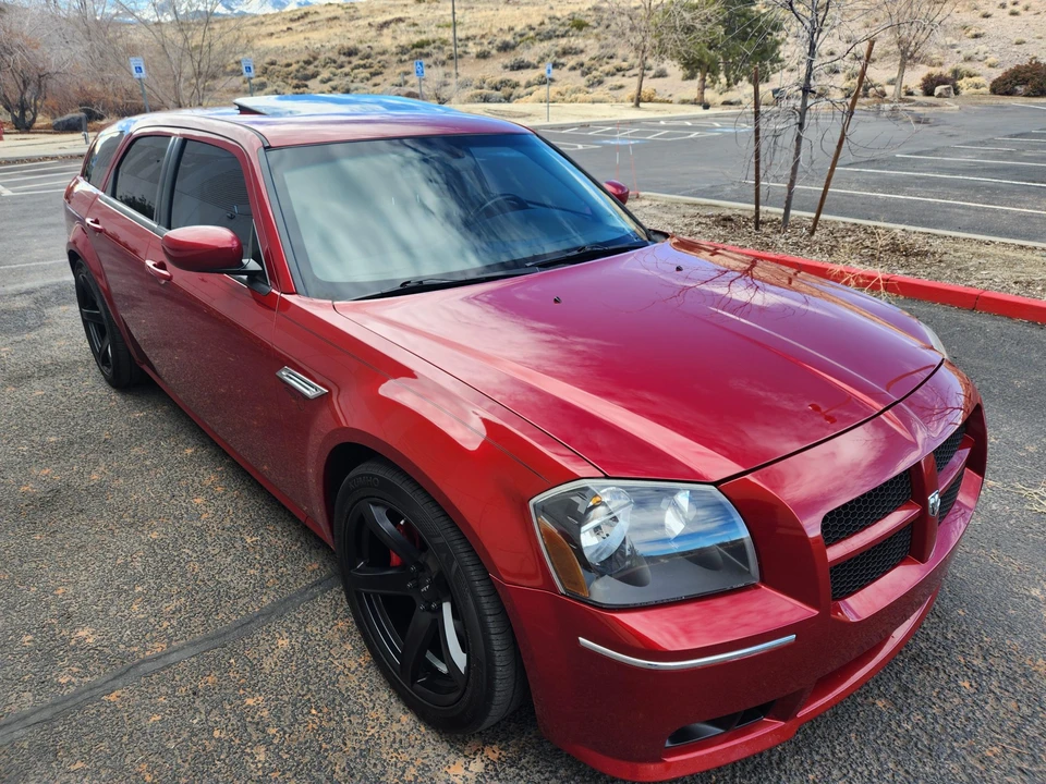 2006 Dodge Magnum SRT8 2nd Gen - Image 25 of 31