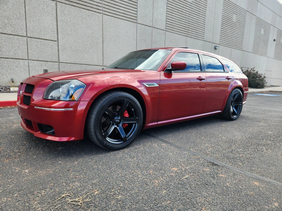 2006 Dodge Magnum SRT8 2nd Gen - Image 4 of 31