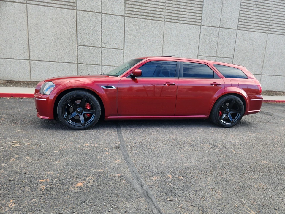 2006 Dodge Magnum SRT8 2nd Gen - Image 7 of 31