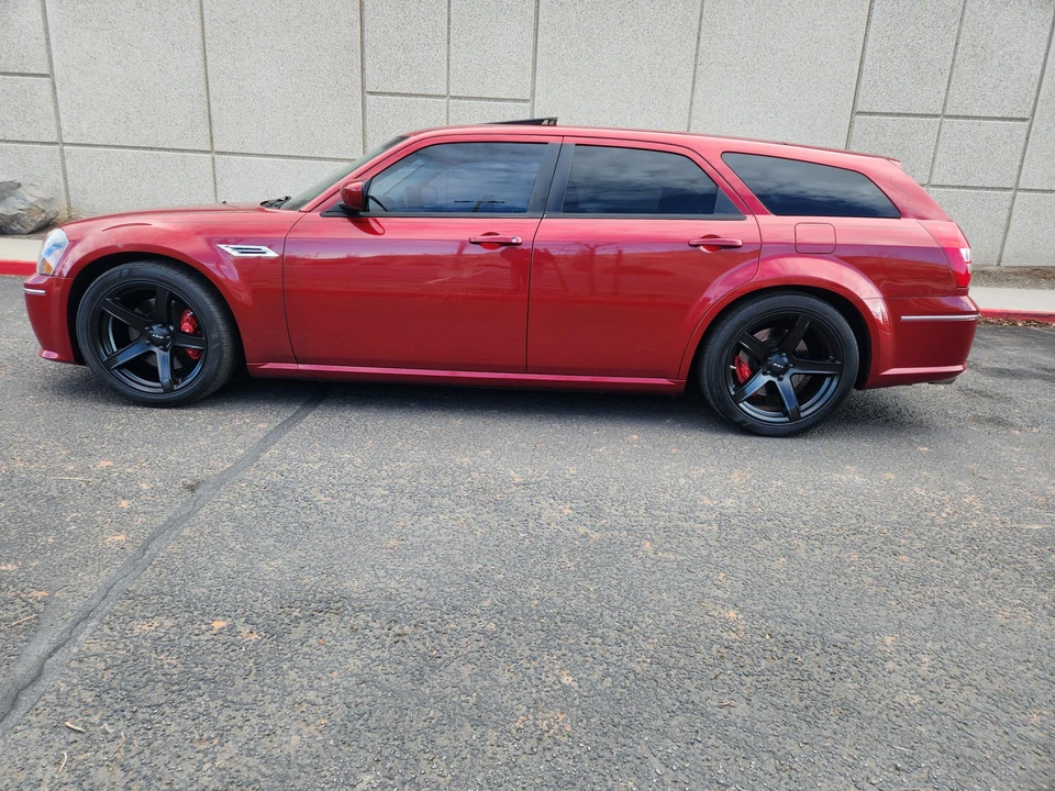 2006 Dodge Magnum SRT8 2nd Gen - Image 8 of 31
