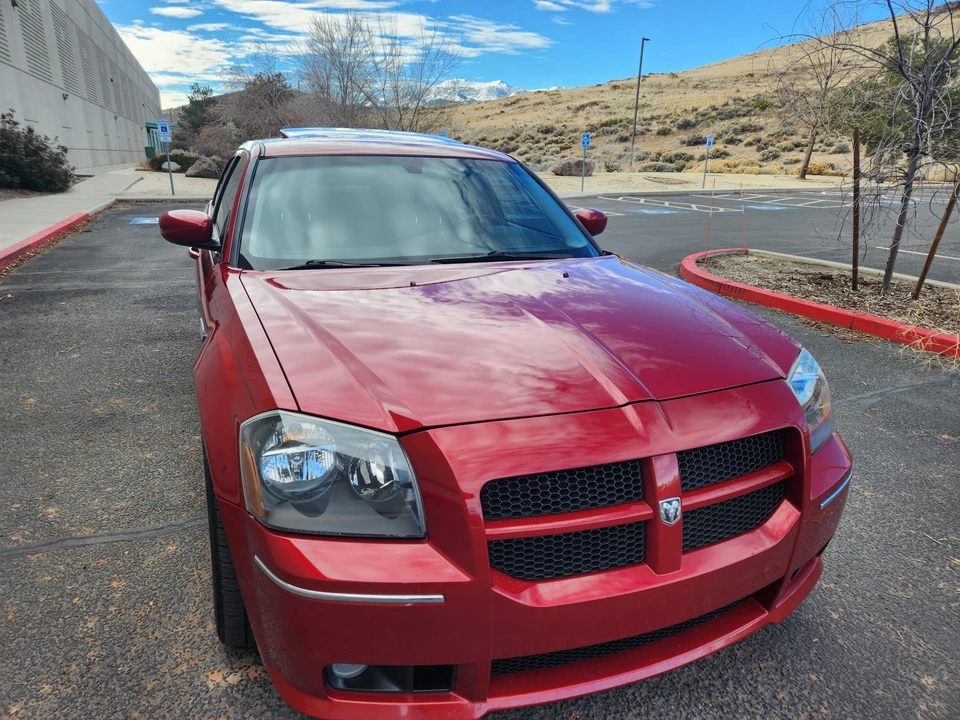 2006 Dodge Magnum SRT8 2nd Gen - Image 27 of 31