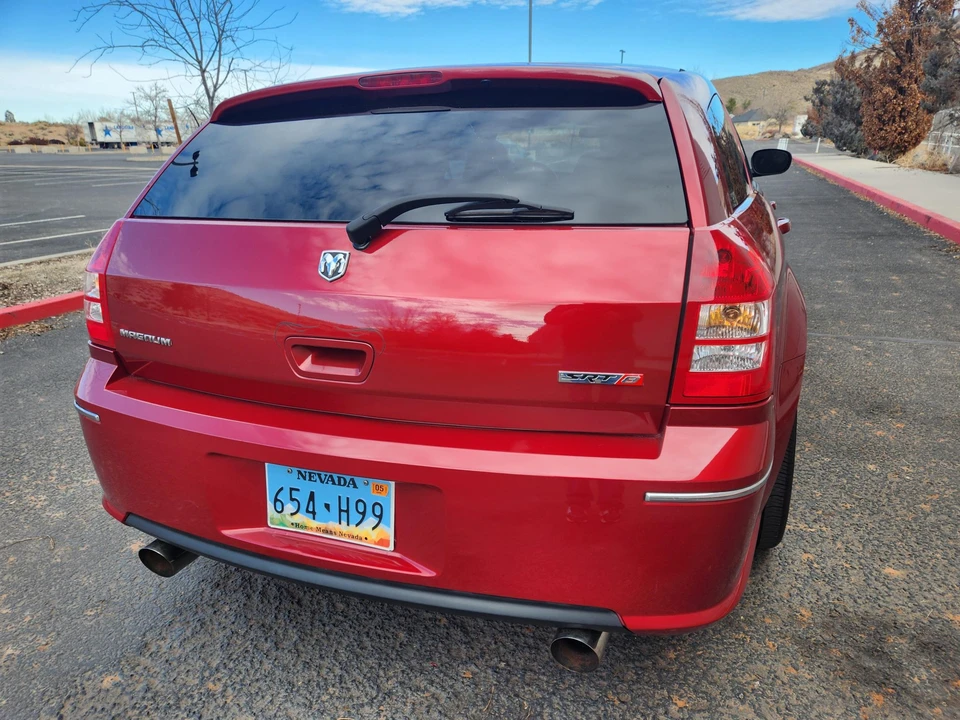 2006 Dodge Magnum SRT8 2nd Gen - Image 14 of 31