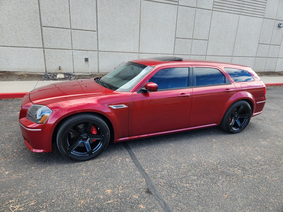 2006 Dodge Magnum SRT8 2nd Gen - Image 6 of 31