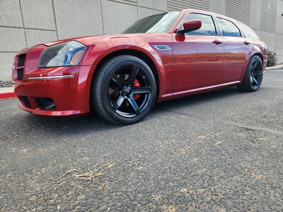 2006 Dodge Magnum SRT8 2nd Gen - Image 5 of 31