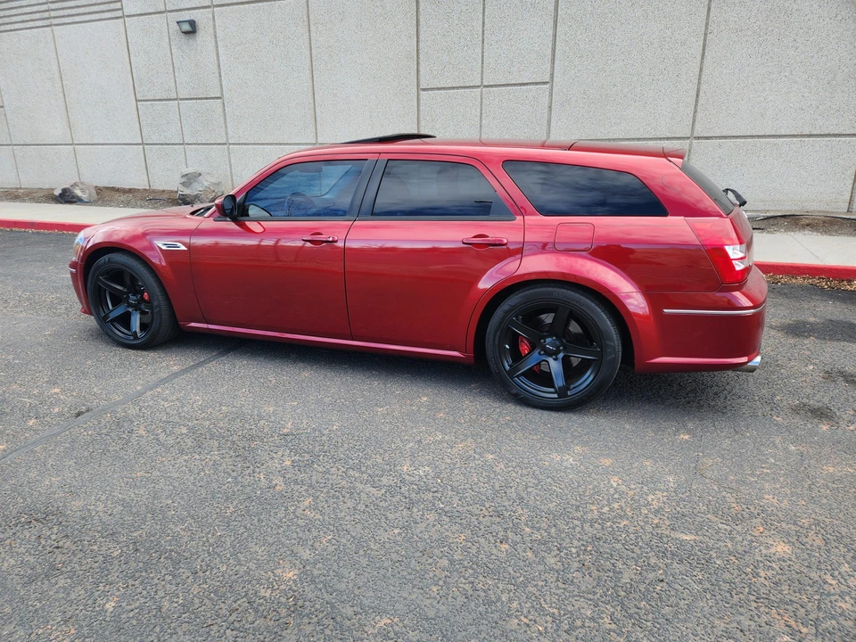 2006 Dodge Magnum SRT8 2nd Gen - Image 9 of 31