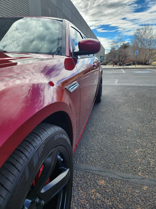 2006 Dodge Magnum SRT8 2nd Gen - Image 29 of 31