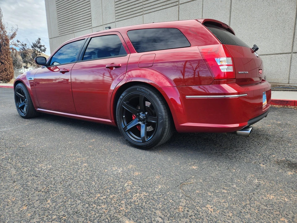 2006 Dodge Magnum SRT8 2nd Gen - Image 10 of 31