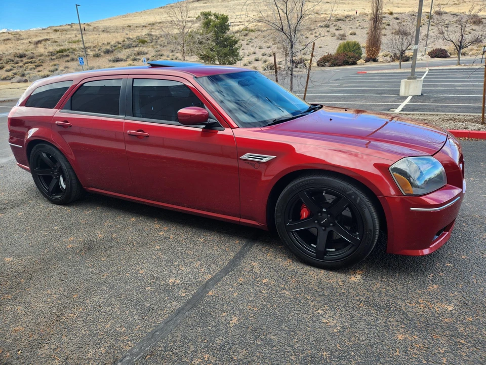 2006 Dodge Magnum SRT8 2nd Gen - Image 22 of 31