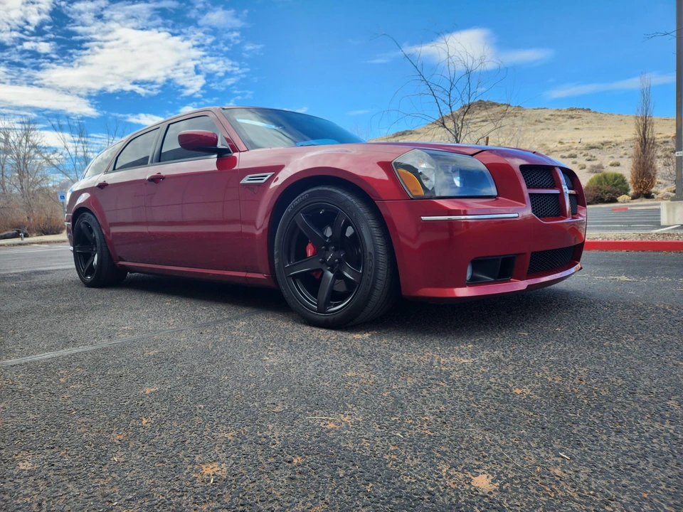 2006 Dodge Magnum SRT8 2nd Gen - Image 23 of 31