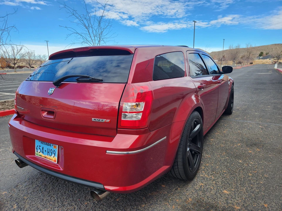 2006 Dodge Magnum SRT8 2nd Gen - Image 16 of 31