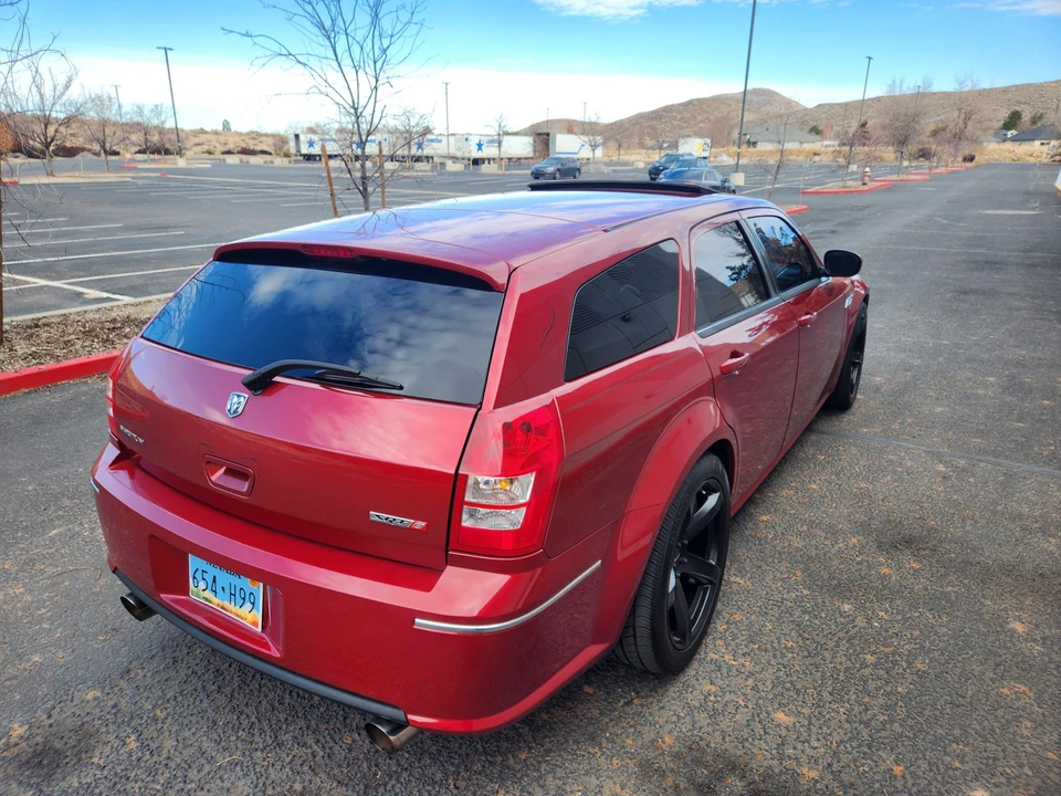 2006 Dodge Magnum SRT8 2nd Gen - Image 15 of 31