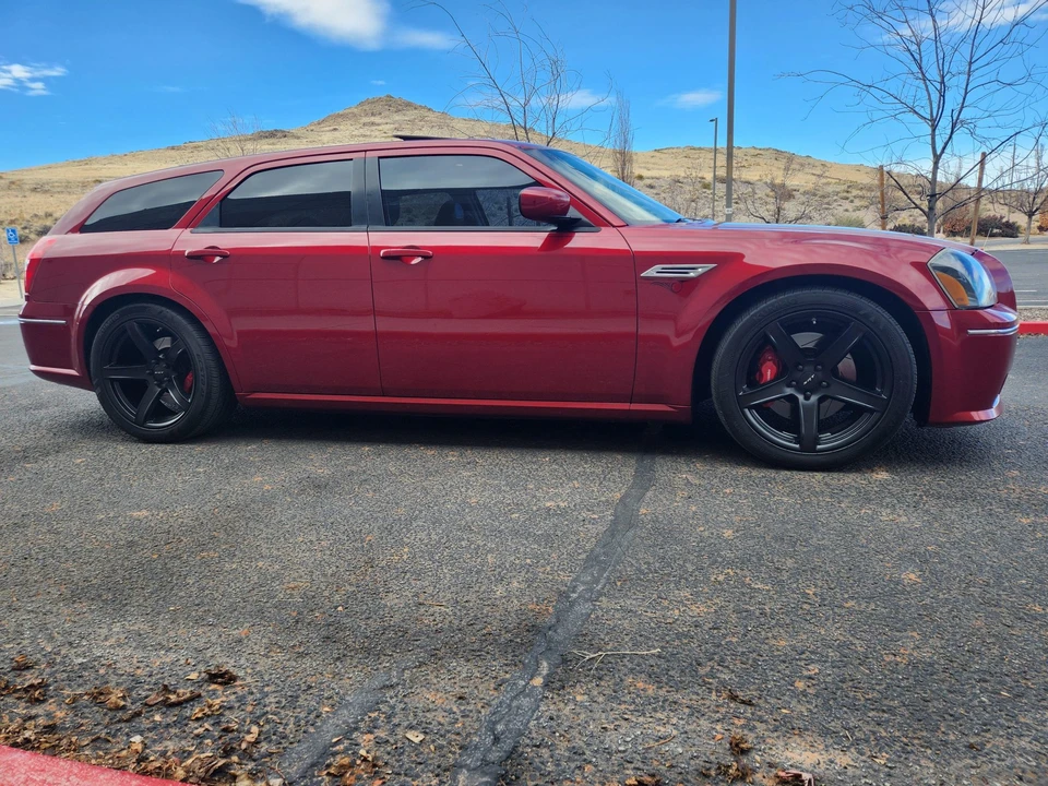 2006 Dodge Magnum SRT8 2nd Gen - Image 21 of 31