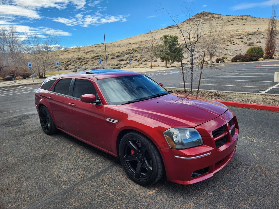 2006 Dodge Magnum SRT8 2nd Gen - Image 24 of 31