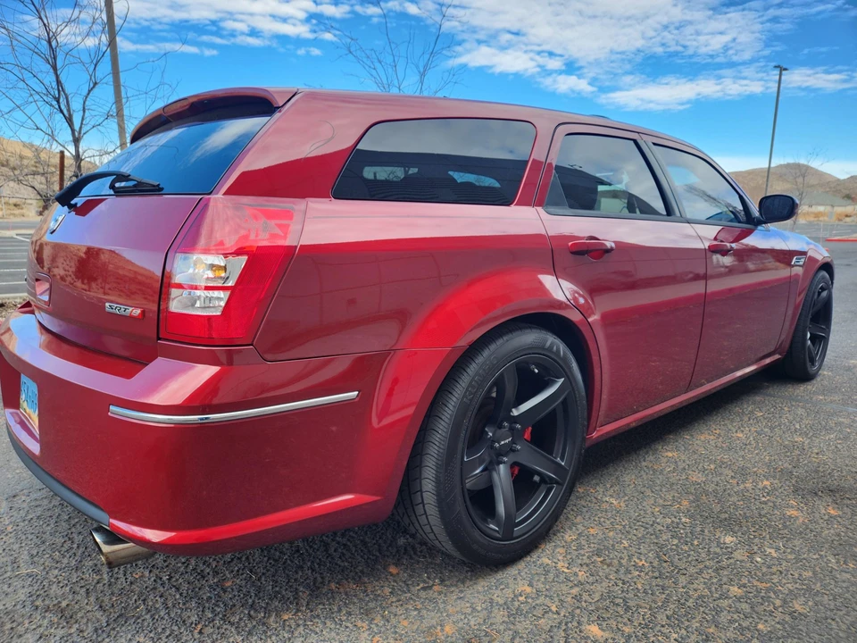 2006 Dodge Magnum SRT8 2nd Gen - Image 17 of 31