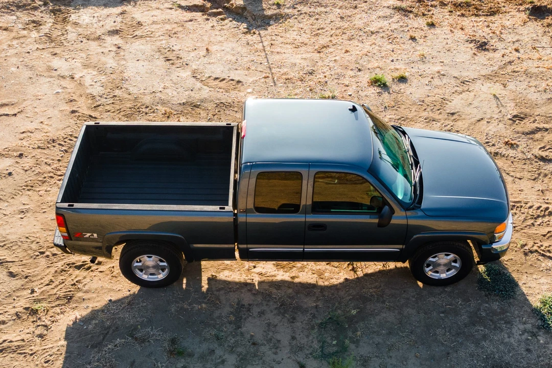 2006 GMC Sierra 2nd Gen - Image 15 of 31