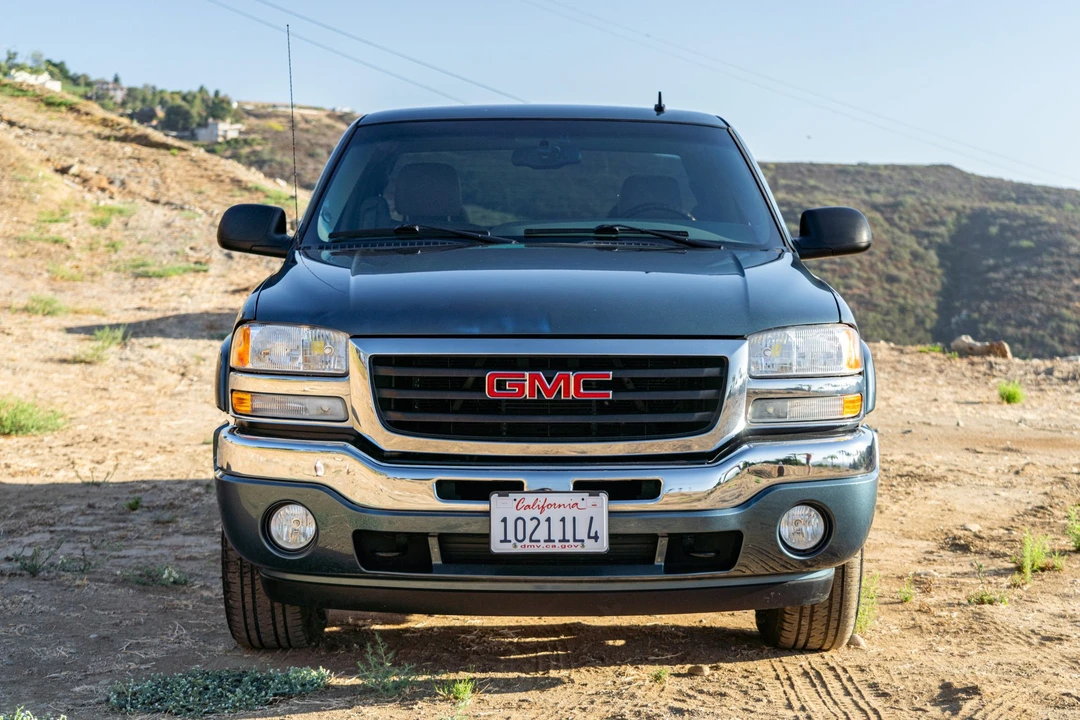 2006 GMC Sierra 2nd Gen - Image 9 of 31