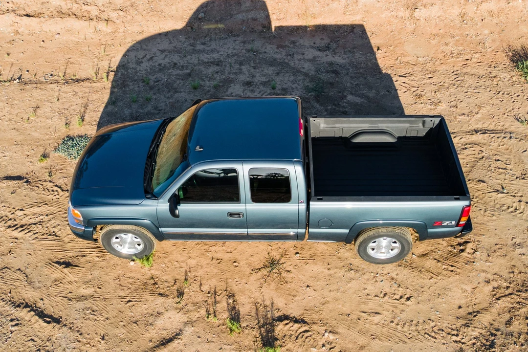 2006 GMC Sierra 2nd Gen - Image 11 of 31