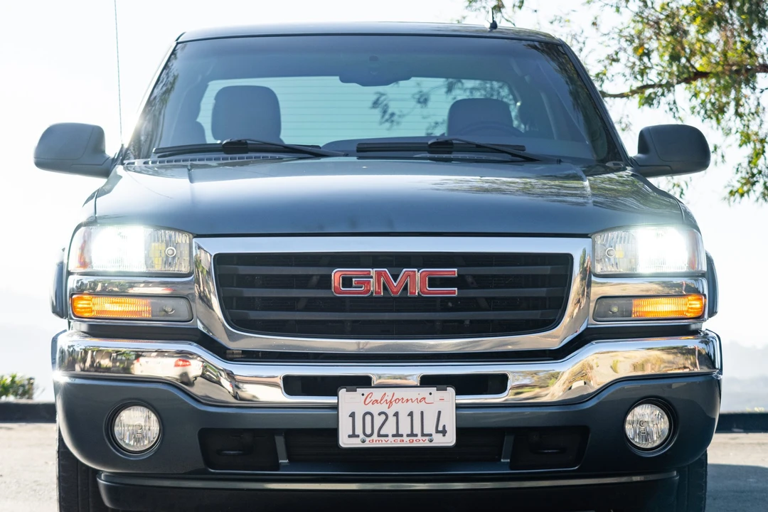 2006 GMC Sierra 2nd Gen - Image 18 of 31