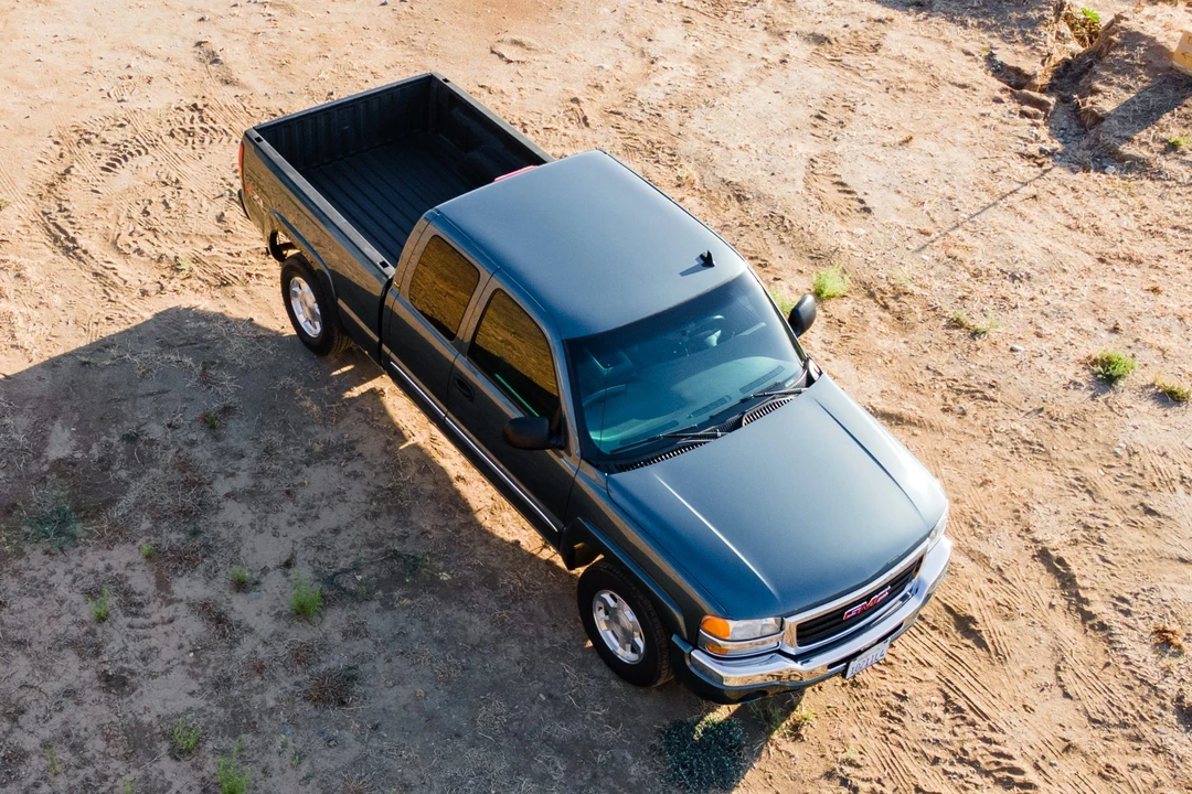 2006 GMC Sierra 2nd Gen - Image 16 of 31