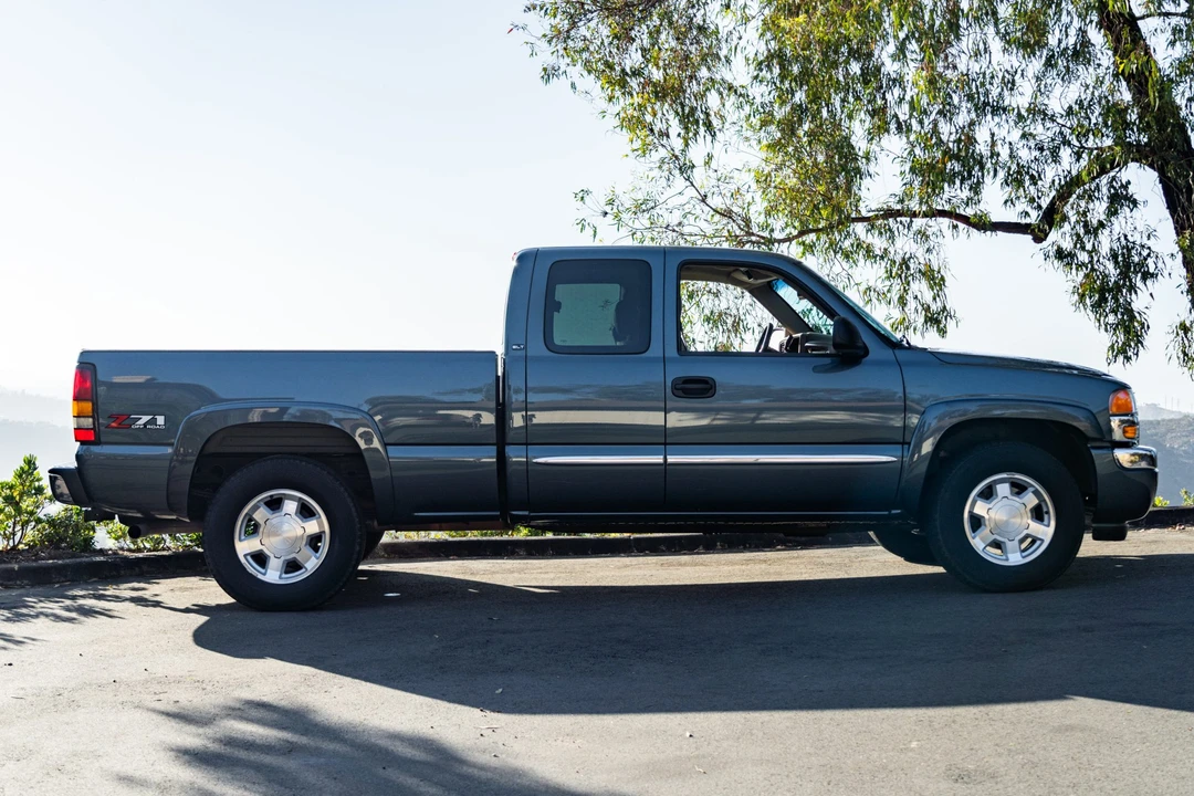 2006 GMC Sierra 2nd Gen - Image 7 of 31