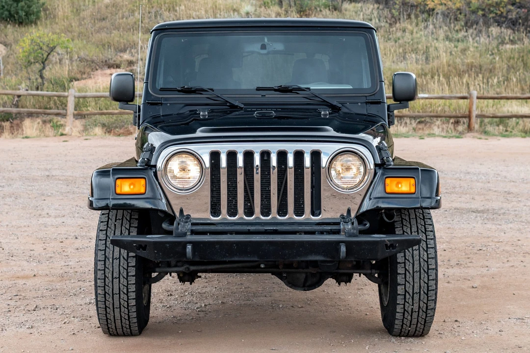 2006 Jeep TJ Wrangler - Image 8 of 31