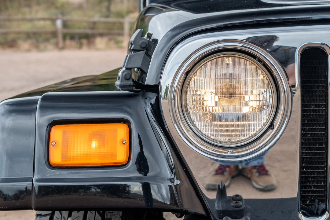 2006 Jeep TJ Wrangler - Image 12 of 31