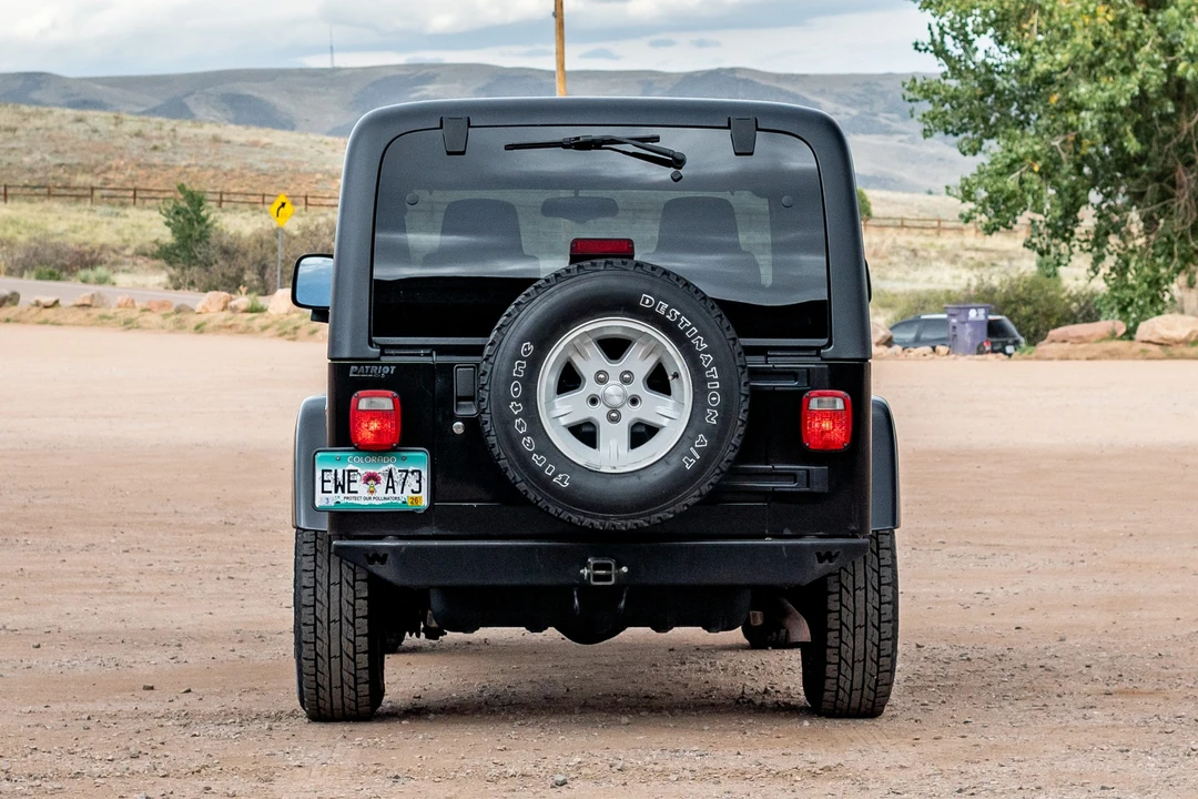 2006 Jeep TJ Wrangler - Image 10 of 31