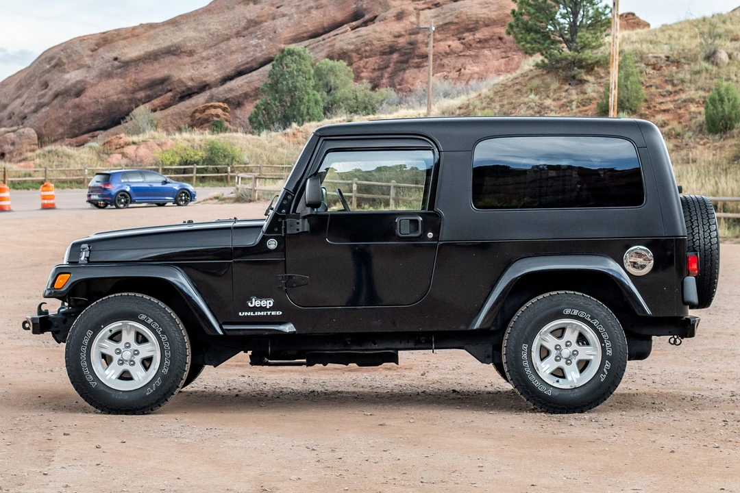 2006 Jeep TJ Wrangler - Image 7 of 31