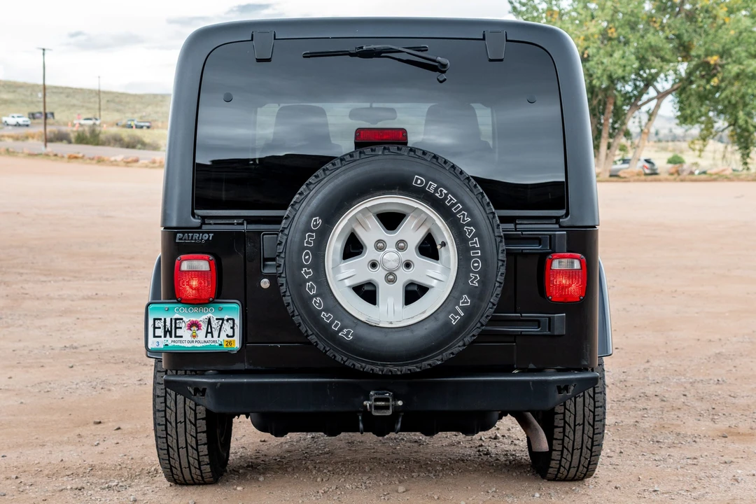 2006 Jeep TJ Wrangler - Image 11 of 31