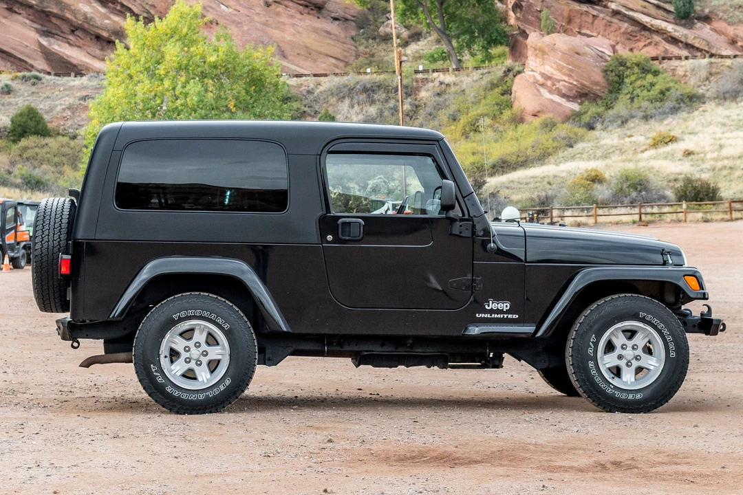 2006 Jeep TJ Wrangler - Image 4 of 31