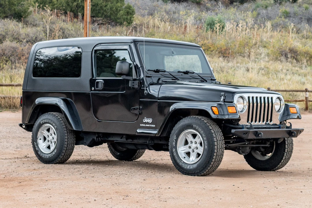 2006 Jeep TJ Wrangler - Image 3 of 31