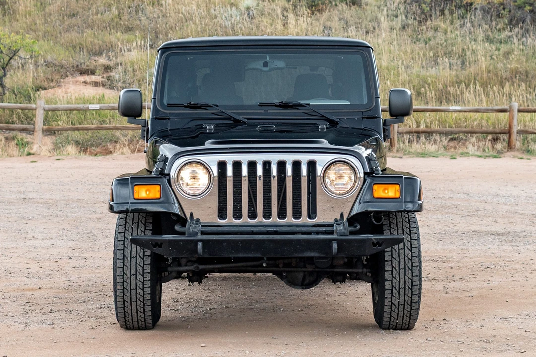 2006 Jeep TJ Wrangler - Image 9 of 31