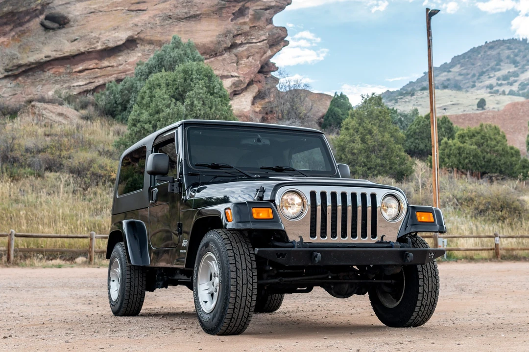 2006 Jeep TJ Wrangler - Image 2 of 31