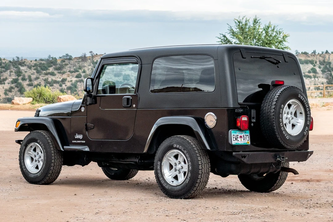 2006 Jeep TJ Wrangler - Image 6 of 31