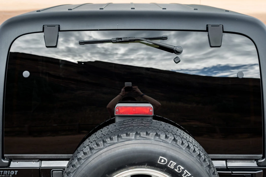 2006 Jeep TJ Wrangler - Image 22 of 31