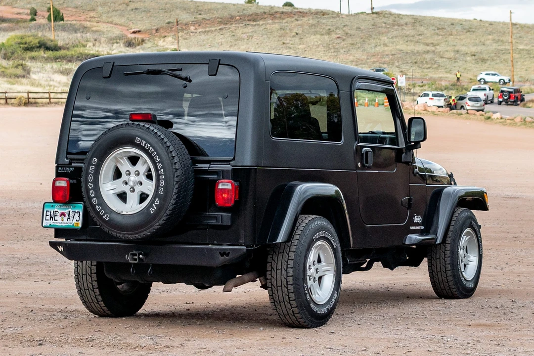 2006 Jeep TJ Wrangler - Image 5 of 31