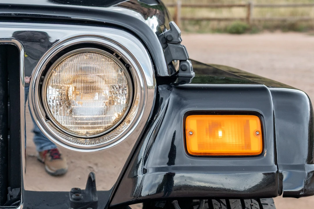 2006 Jeep TJ Wrangler - Image 13 of 31