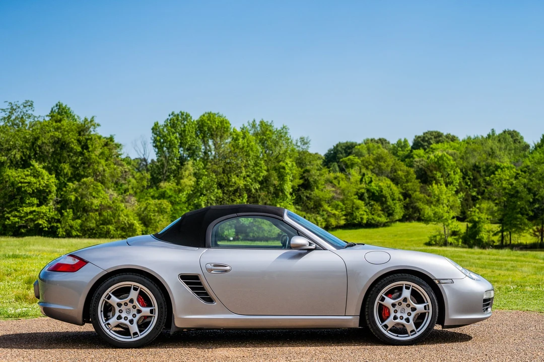 2006 Porsche 987 Boxster S - Image 12 of 31
