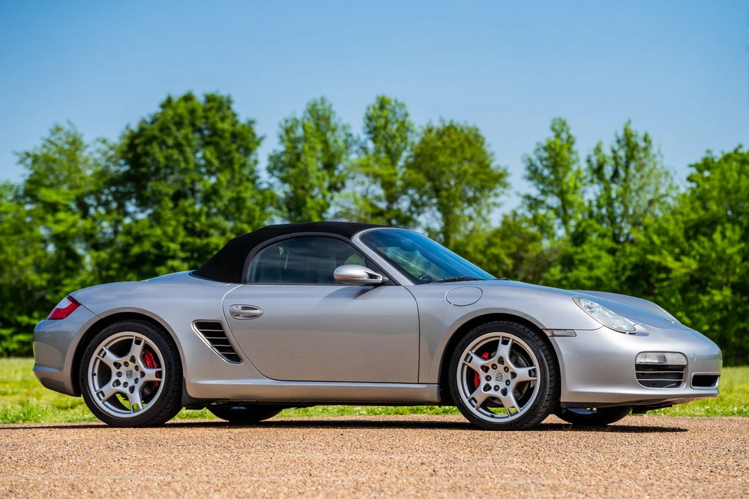2006 Porsche 987 Boxster S - Image 15 of 31