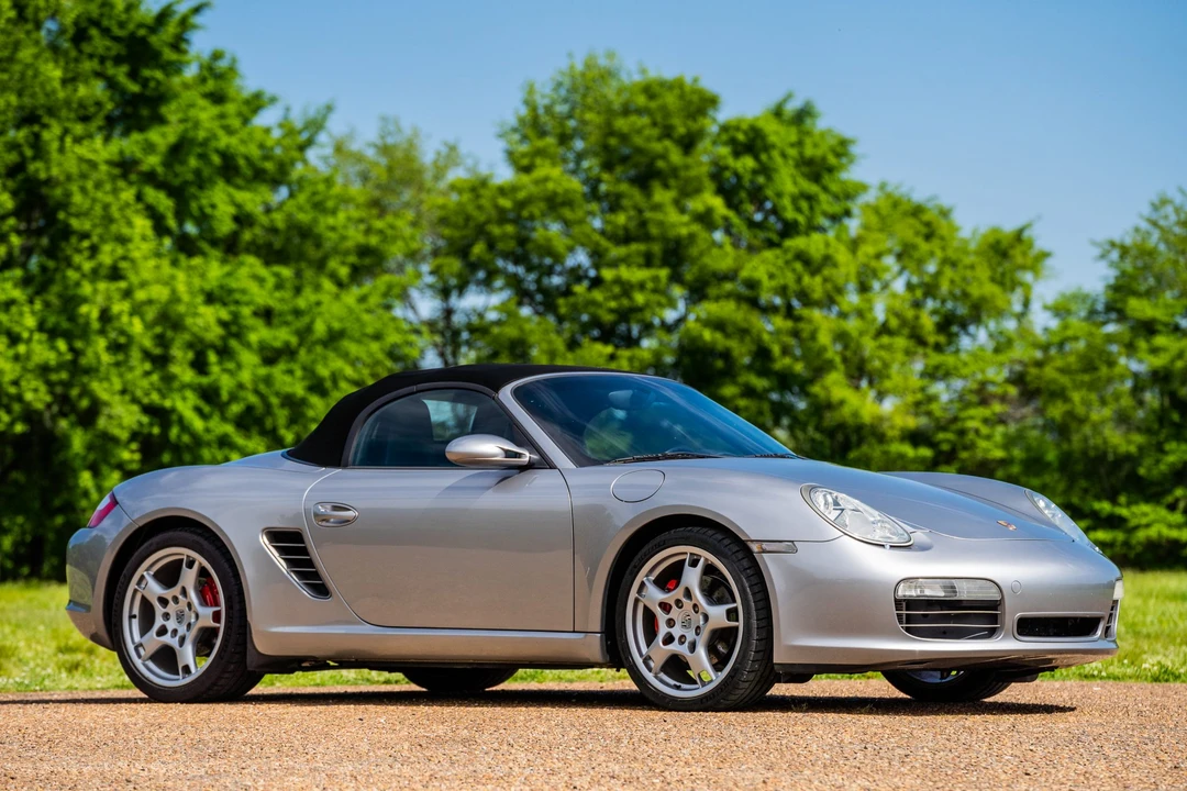 2006 Porsche 987 Boxster S - Image 16 of 31