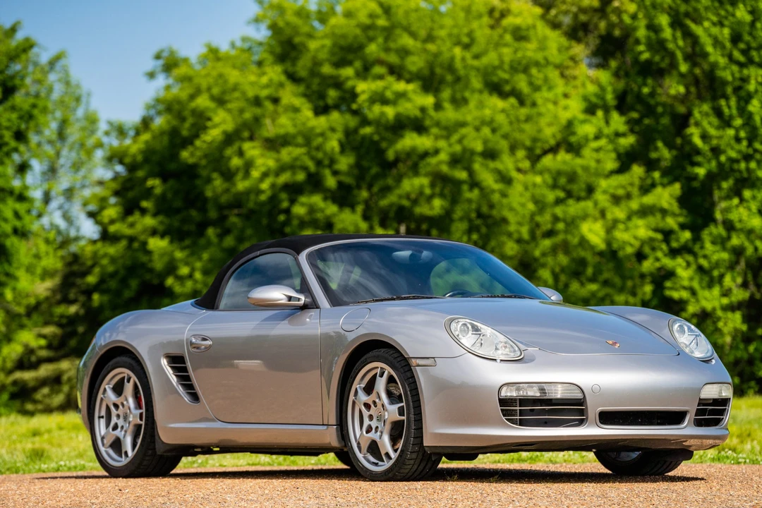 2006 Porsche 987 Boxster S - Image 17 of 31