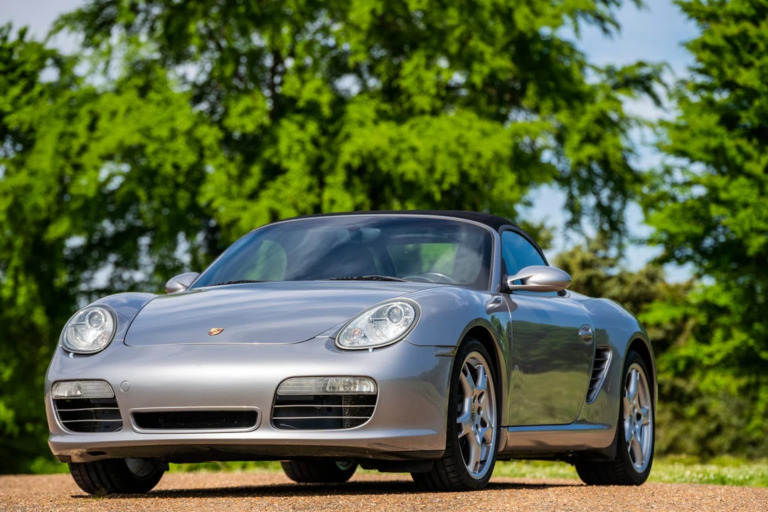 2006 Porsche 987 Boxster S - Image 2 of 31