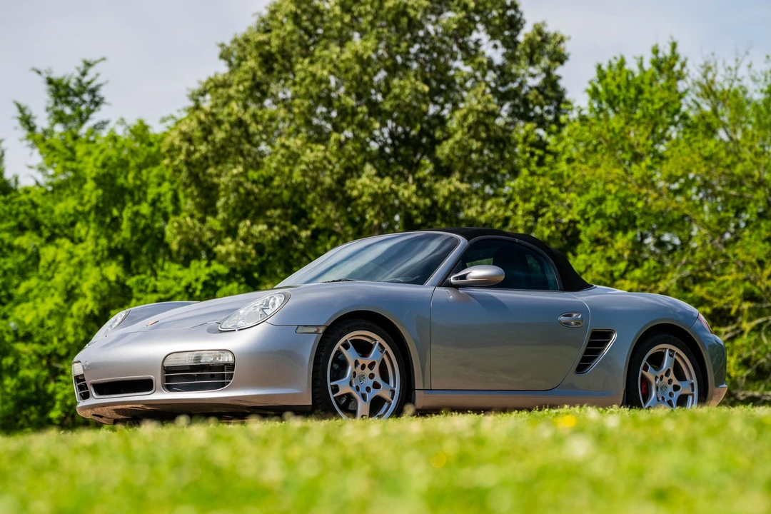 2006 Porsche 987 Boxster S - Image 6 of 31