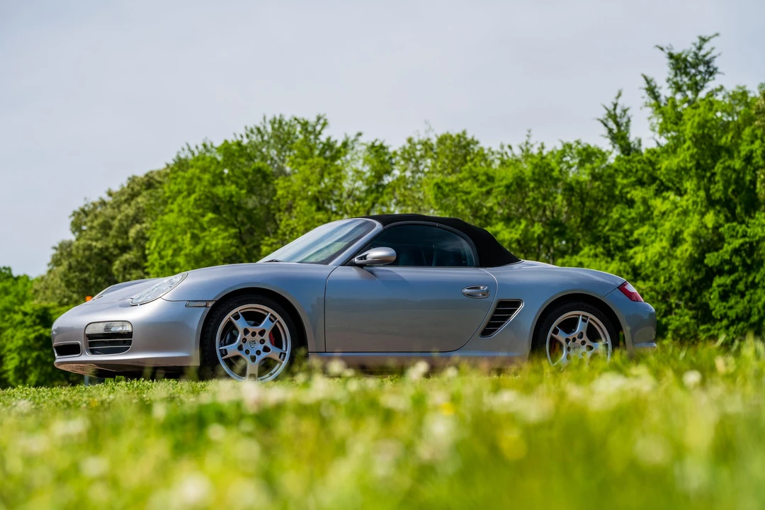 2006 Porsche 987 Boxster S - Image 7 of 31